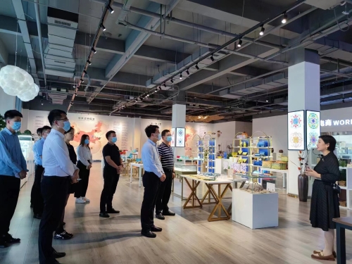 聯(lián)學(xué)聯(lián)建聚合力 青春筑夢促開放——山東省國際投資促進(jìn)中心青年代表參加聯(lián)學(xué)聯(lián)建活動紀(jì)實(shí)